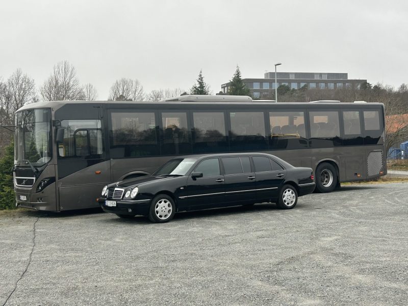 Taxi Turvogn – turbuss og turvogn